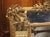 Circa 1850 Napoleon III Giltwood Cushion Mirror From France For Sale - Image 9 of 18