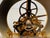 Seiko Lucite Skeleton Clock For Sale - Image 11 of 12