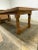 This Unique Rustic Dining Table is made from reclaimed oak timbers. The top and legs showcase beautifully all of the oak...