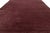 Textile Apadana's Modern Gabbeh Hand-Loom Wool Area Rug in Deep Plum 12x15 For Sale - Image 7 of 10