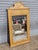 Baker Furniture Company Late 20th Century Baker Birdseye Maple and Faux Bamboo Mirror For Sale - Image 4 of 12