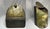 Wood Antique Tin-Litho Tobacco Canister: Ponce de Leon General Store Display For Sale - Image 7 of 10