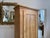 Farmhouse Biedermeier Cabinet in Softwood For Sale - Image 10 of 14