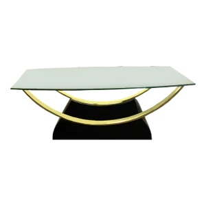 Vintage Sculptural Cocktail Table