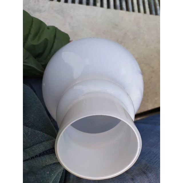 Metal Vintage Table Lamp by Ingo Maurer, 1960s For Sale - Image 7 of 15