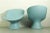 Set of Kite Lounge Chairs by Karim Rashid for Label, 2004 For Sale - Image 6 of 12