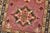 Kazak Runner 2’9” X 9’10” Pink Wool Tribal Hand-Knotted Oriental Rug For Sale - Image 4 of 13