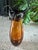 Rare Vintage MCM Murano Owl Vase in Beautiful condition. This vase is hand-blown glass with controlled air bubbles made in...