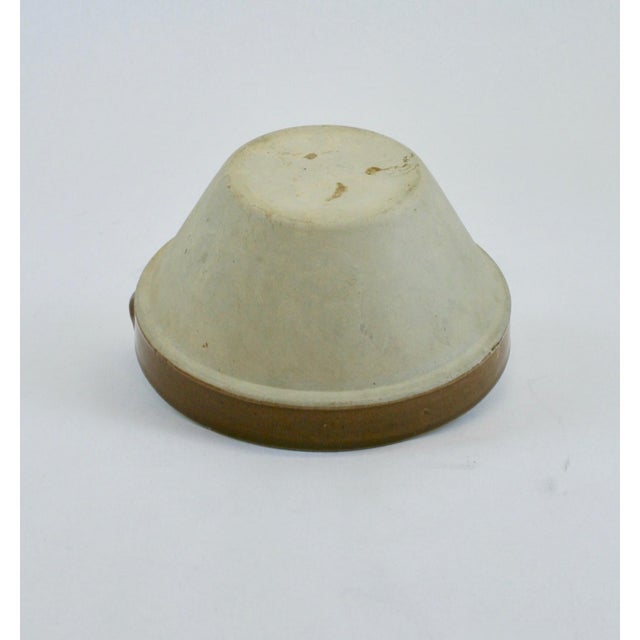 French Art Deco Mixing Bowls - 5 Pieces For Sale In Palm Springs - Image 6 of 7