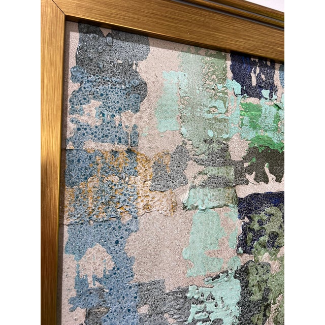 2020s Morning Fog No. 2 - Original Abstract Painting by J. Kent Martin For Sale - Image 5 of 12