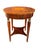 Early 19th Century Early 19th Century Inlaid Empire Accent Table For Sale - Image 5 of 5