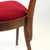 Dining Chairs in Oak and Walnut, Czechoslovakia, 1960s, Set of 4 For Sale - Image 9 of 13