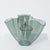 Brown Glass Cartoccio Vase by Pietro Chiesa for Fontana Arte, 1970s For Sale - Image 8 of 18