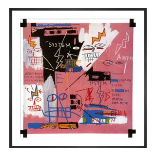 Six Fifty, 1982, Jean Michel Basquiat For Sale