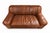 Mid-Century Modern DS 44 Seating Set in Buffalo Leather in Leather and Marble from de Sede, 1970s, Set of 4 For Sale - Image 3 of 6