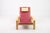 Asko Pulkka Lounge Chair by Ilmari Lappalainen for Asko For Sale - Image 4 of 18