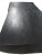 Minimalist Black Living Edge Block Coffee Table 15 For Sale - Image 10 of 11