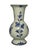 Antique Royal Delft Hand-Painted Windmill Vase by J. Van Lijnschooten, 1916 For Sale - Image 3 of 9