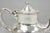 Antique Pennsylvania Railroad PRR Reed & Barton Small Silver Plated Teapot For Sale - Image 15 of 16