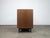 1960s Danish Mid Century Modern Teak Tambour Door Credenza by Worts Mobler For Sale In San Diego - Image 6 of 12