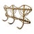 Rattan Coat Rack in the style of Olaf Von Bohr, Italy, 1960s For Sale - Image 6 of 9