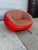 Mario Sabot Pod Chairs, Fiberglass & Upholstered, Mid-Century Modern For Sale - Image 10 of 12