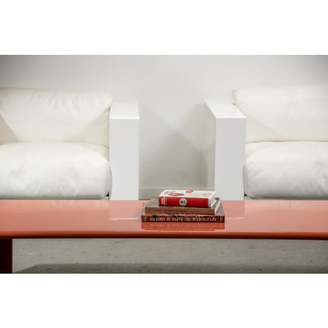 1990s Ming Coffee Table by Kazuhide Takahama for Simon International, 1980s For Sale - Image 5 of 15