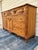 Wood Late 20th Century Oakwood Interiors "Versailles" Carved Oak Chest of Drawers - Triple Dresser For Sale - Image 7 of 12