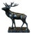 Bronze Deer Sculpture, 1920s-1940s For Sale