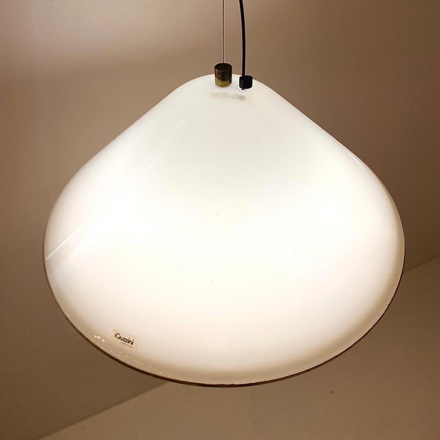 Space Age Pendant by Guzzini for IGuzzini, 1970s For Sale - Image 12 of 16