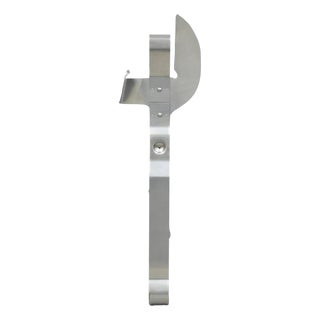 Oversized Modern Curtis Jere Style Pop Art 47" Can Opener Wall Art Sculpture For Sale