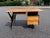 1950s Vintage Desk by Louis Paolozzi, 1950s For Sale - Image 5 of 11