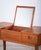 Wood Teak Vanity Table, Denmark, 1960s For Sale - Image 7 of 17