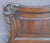 2000 - 2009 Karges Rococo Style Mahogany King Size Headboard For Sale - Image 5 of 9