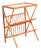 Vintage Scandinavian Magazine Rack, 1960s For Sale