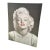 1990s Black and White Marilyn Monroe Print on Canvas Reproduction For Sale