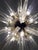Glass 21st Century Puntali Sputnik Chandelier by Fabio LTD For Sale - Image 7 of 7