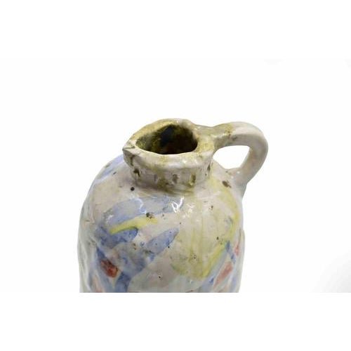 Vase Sculpture by Sirio Pellegrini, 1960s For Sale - Image 4 of 5
