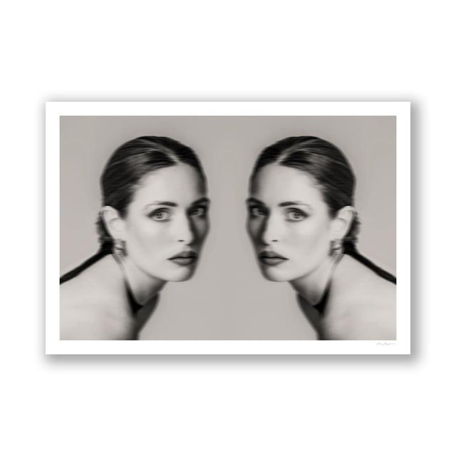 Guy Sargent, The Double, Print For Sale - Image 4 of 6