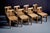 Rustic Birchwood Chairs by Tranås Snickerifabrik, Sweden, 1930s, Set of 8 For Sale - Image 3 of 14