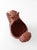 Wood Vintage Wicker Squirrel Basket For Sale - Image 7 of 13