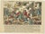 Egypt Crisis Battle Scene, Bombardment of Alexandria, Épinal, 1882 This dramatic French color lithograph depicts the...