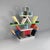 Italian modern laminate bookcase Carlton by Ettore Sottsass for Memphis, 1981 Carlton bookcase made entirely of wood,...
