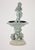 Park Fountain with Putti, 1890s For Sale - Image 4 of 4