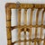 Wood Mid-Century Italian Bamboo Wall Coat Rack, 1960s For Sale - Image 7 of 10