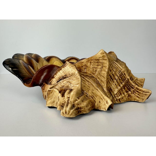 Vintage Plastic Shell Bowl, 1970s For Sale - Image 4 of 8