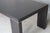 Vintage Italian Table in Black Wood, 2000 For Sale - Image 6 of 8