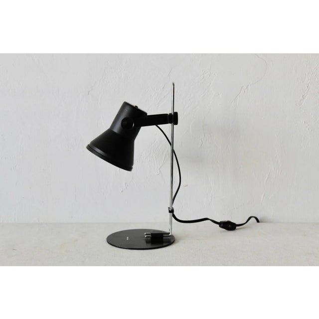 Tenson IL200 adjustable desk or table lamp with perfect 1980s styling is small in size but great for tight space for its...
