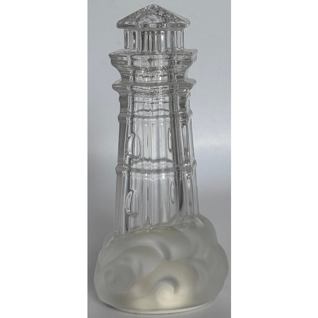 Lenox Lenox Lighthouse Maritime Nautical Motif Salt & Pepper Shakers - Set of 2 For Sale - Image 4 of 6