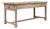 20th Century French Oak Trestle Dining Table For Sale